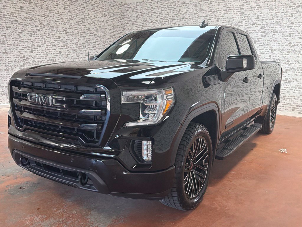 Used 2019 GMC Sierra 1500 Elevation w/ Elevation Value Package AWD/4WD image 3