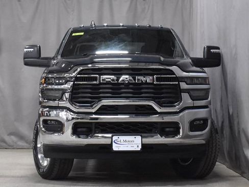 New 2026 RAM 3500 Big Horn image 5