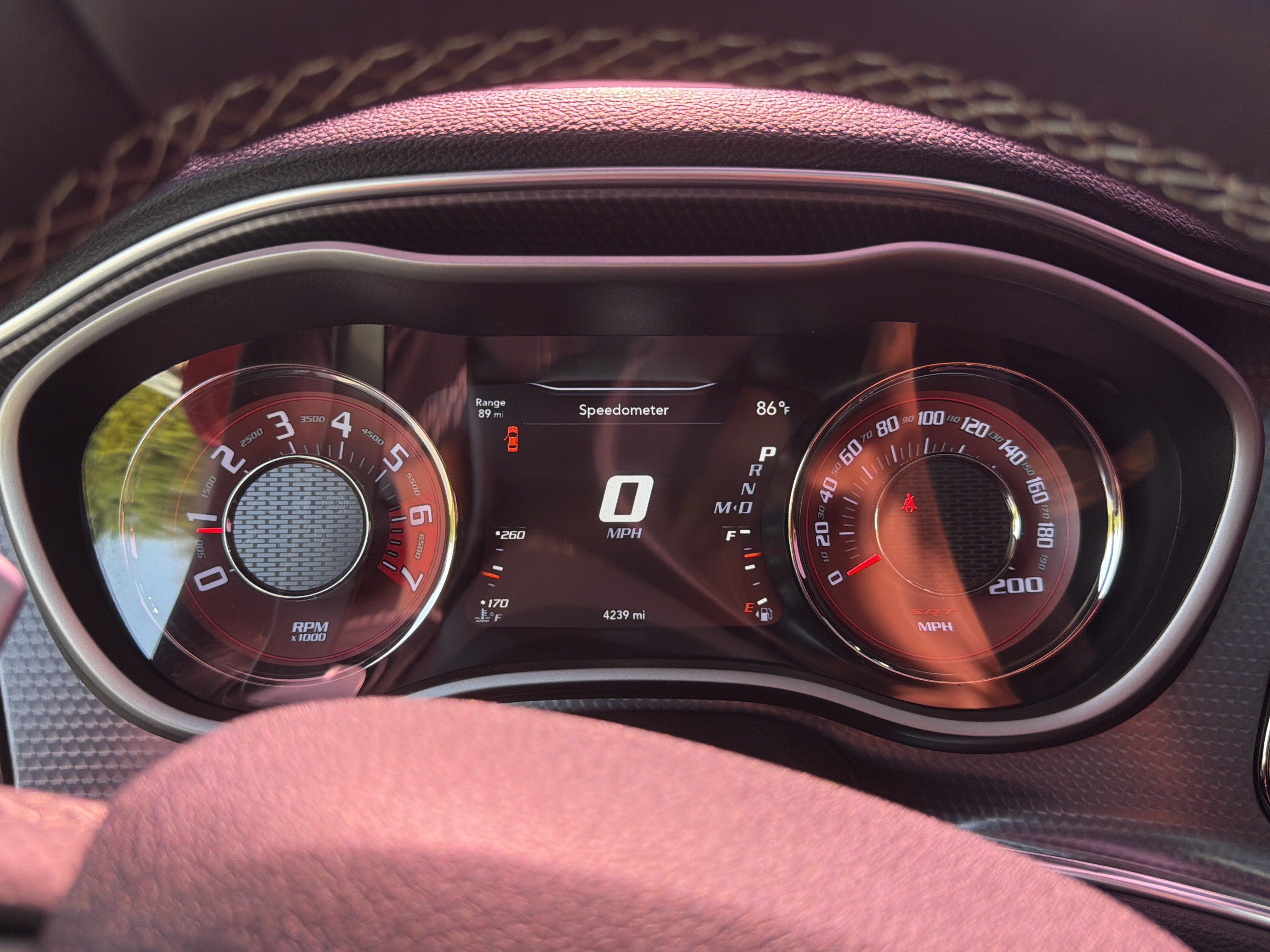 Used 2018 Dodge Challenger SRT Hellcat RWD image 19