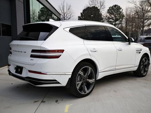 New 2026 Genesis GV80 2.5T Prestige image 7