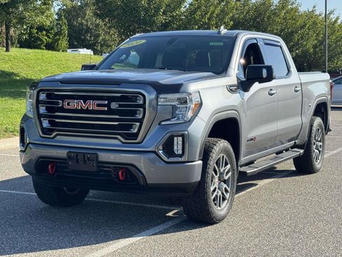 Used 2020 GMC Sierra 1500 AT4 w/ AT4 Premium Package image 1