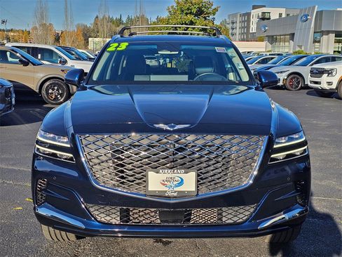 Used 2023 Genesis GV80 2.5T w/ Prestige 20" Package image 2