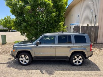Used 2012 Jeep Patriot Latitude