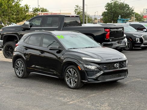Used 2022 Hyundai Kona N Line w/ Cargo Package FWD image 32