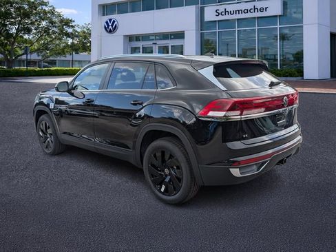 New 2026 Volkswagen Atlas Cross Sport SE image 5