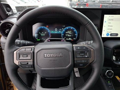 New 2026 Toyota Land Cruiser image 14