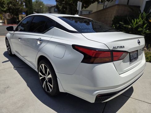 Used 2019 Nissan Altima 2.5 S FWD image 42