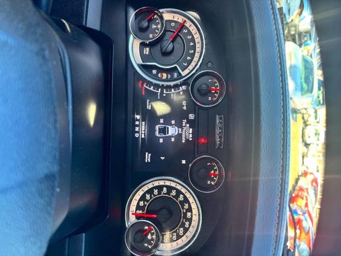 Used 2016 RAM 1500 Sport w/ Stinger Yellow Sport Package image 29