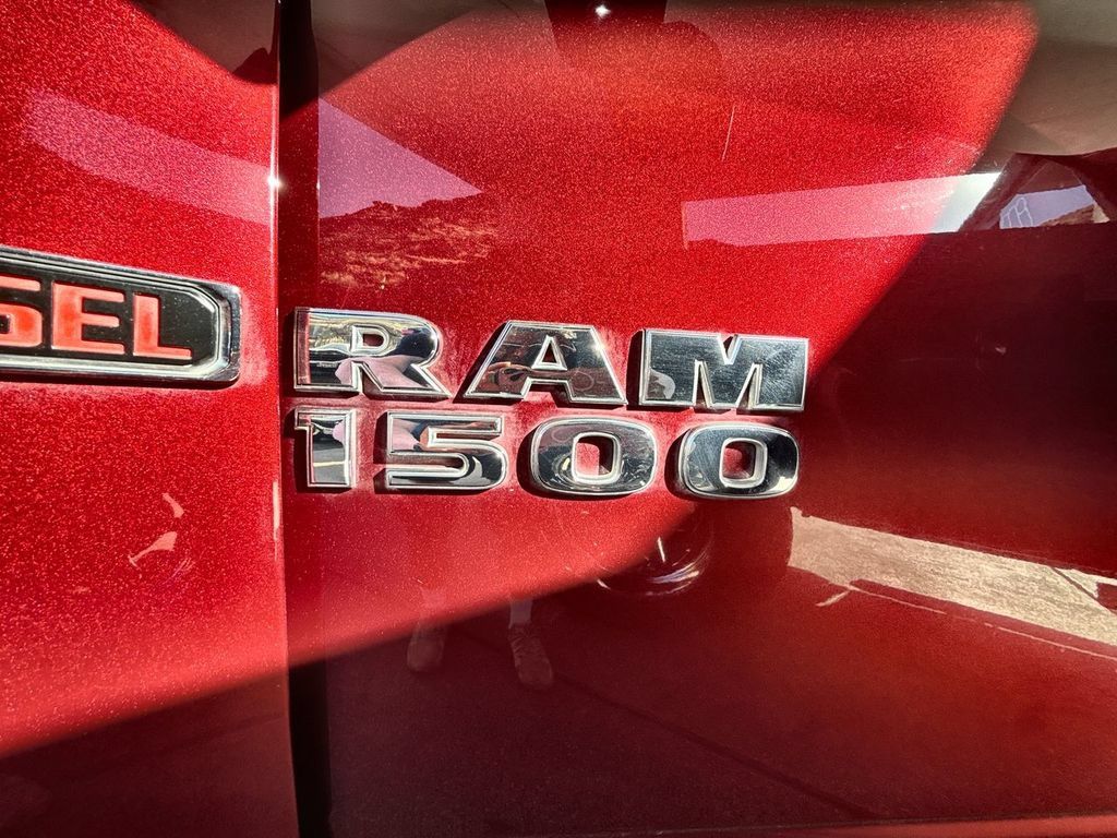 Used 2017 RAM 1500 Big Horn AWD/4WD image 30