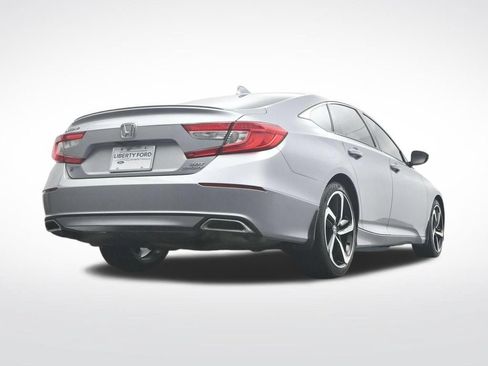 Used 2018 Honda Accord Sport image 44