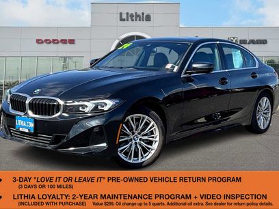 Used 2024 BMW 330i xDrive Sedan w/ Convenience Package