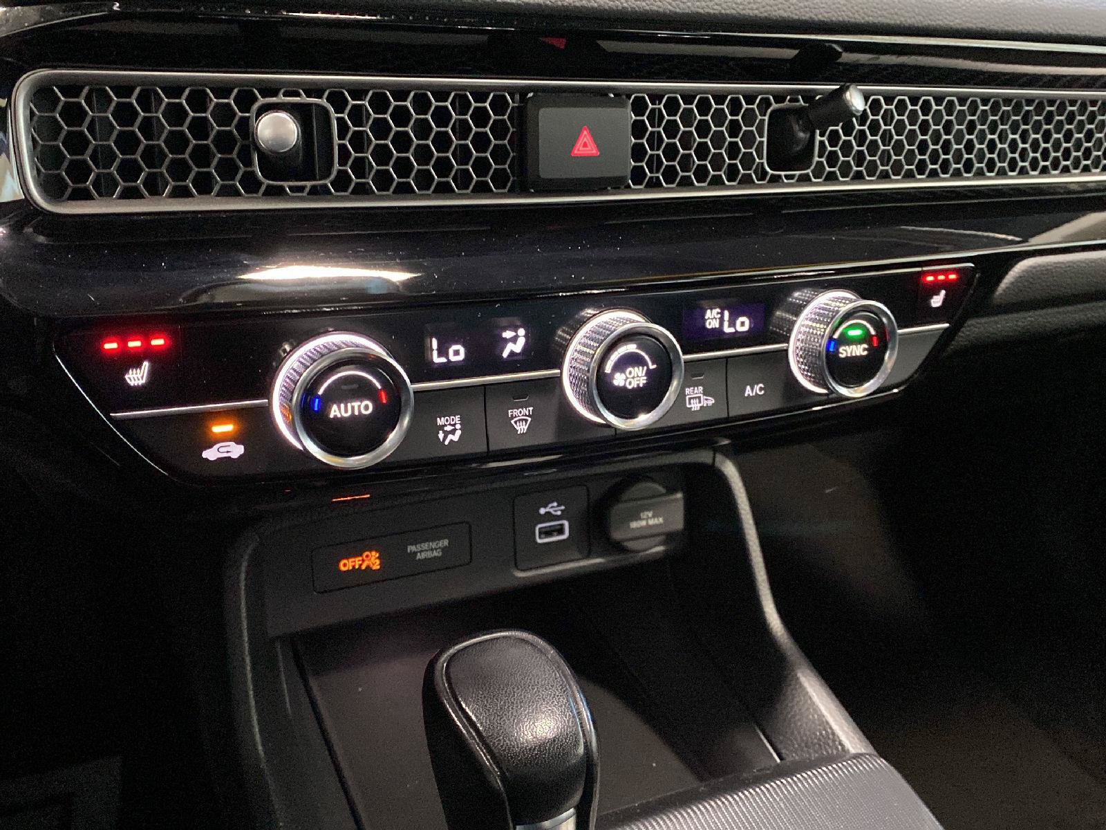 Used 2024 Honda Civic EX image 33
