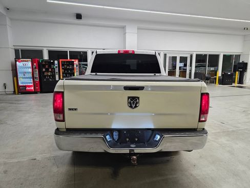 Used 2021 RAM 1500 Classic SLT RWD image 5