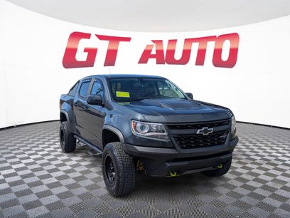 Used 2018 Chevrolet Colorado ZR2