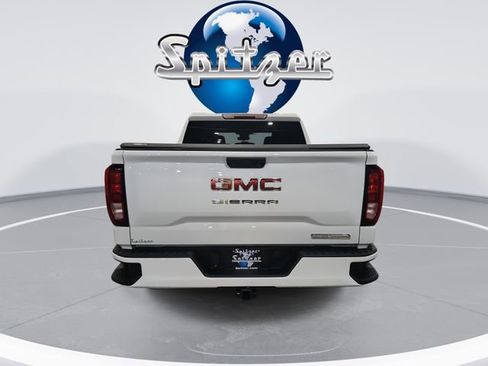 New 2026 GMC Sierra 1500 Elevation image 8
