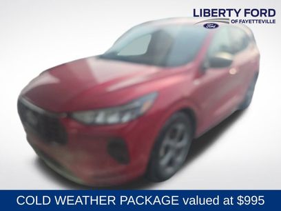 Used 2023 Ford Escape ST-Line w/ Cold Weather Package