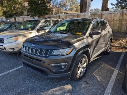 Used 2021 Jeep Compass Latitude w/ Sun and Sound Group