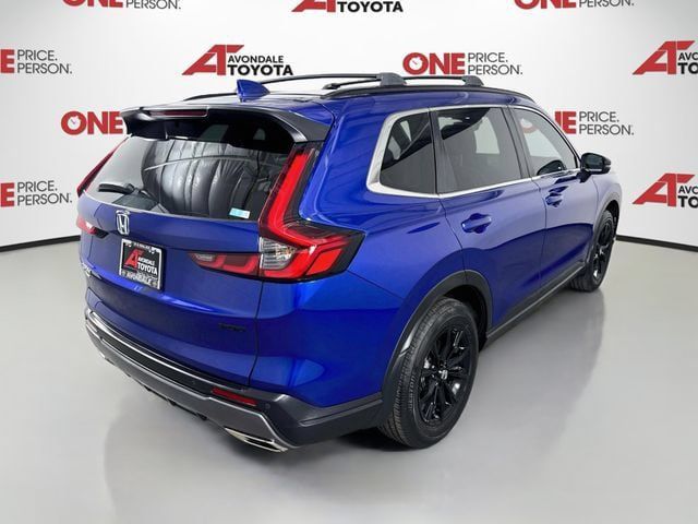 Used 2025 Honda CR-V Sport-L image 7