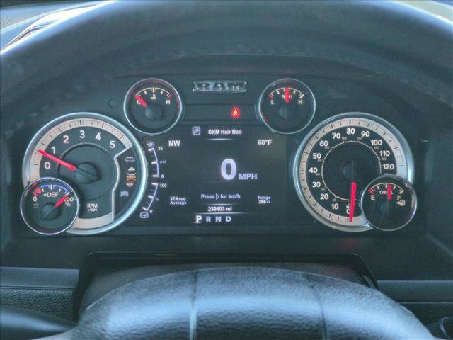 Used 2015 RAM 2500 Laramie w/ Convenience Group AWD/4WD image 10