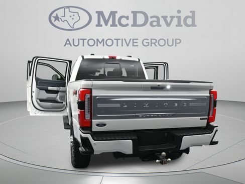 Used 2024 Ford F250 Limited w/ FX4 Off-Road Package AWD/4WD image 44