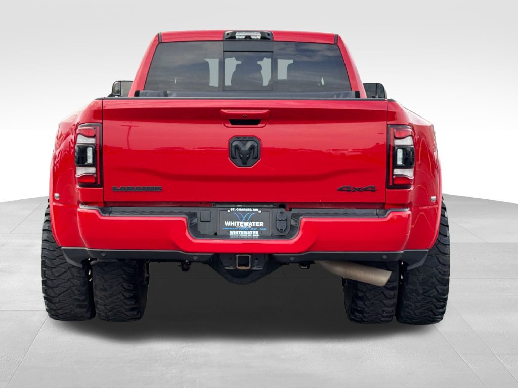 Used 2022 RAM 3500 Laramie AWD/4WD image 24