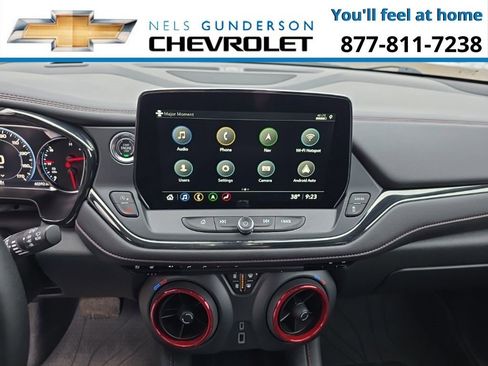 Certified 2023 Chevrolet Blazer RS w/ Driver Confidence II Package image 19