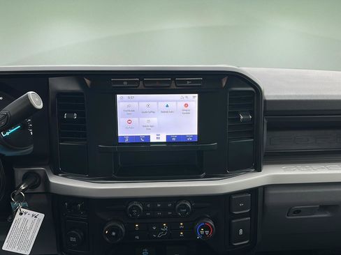 Used 2024 Ford F350 XL w/ XL Driver Assist Package RWD image 11