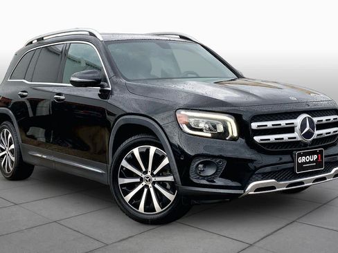 Used 2020 Mercedes-Benz GLB 250 image 3