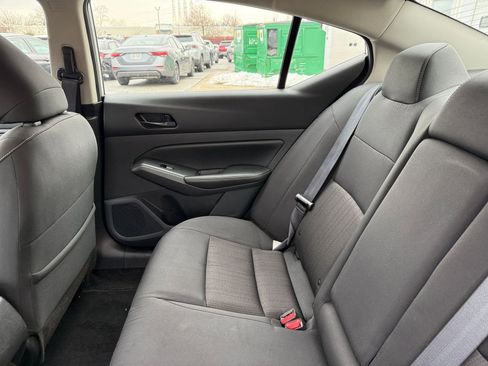 Used 2025 Nissan Altima 2.5 SV image 39