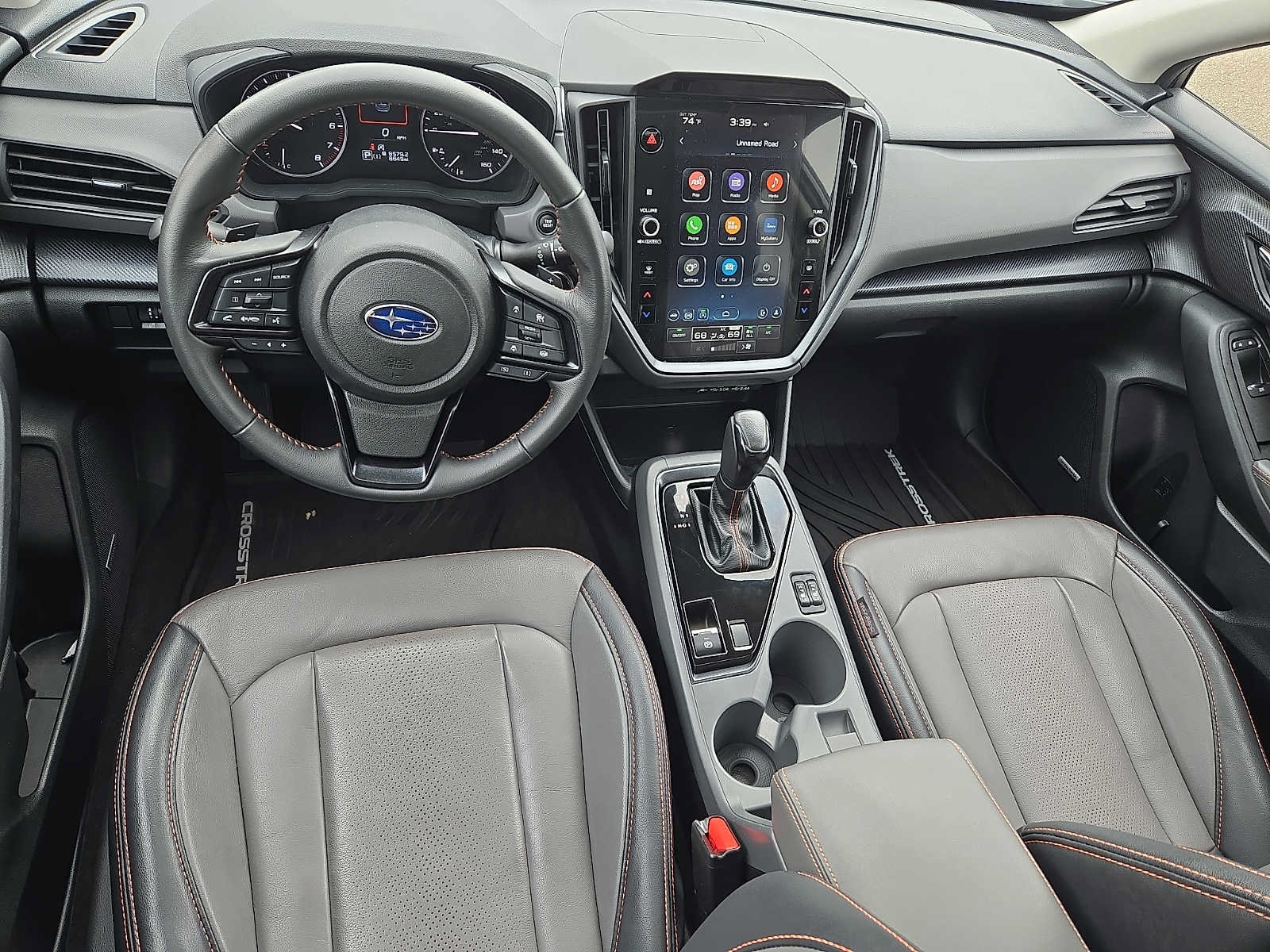 Used 2025 Subaru Crosstrek 2.5i Limited AWD/4WD image 11