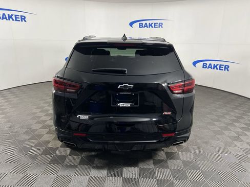 Certified 2024 Chevrolet Blazer RS w/ Enhanced Convenience Package image 8