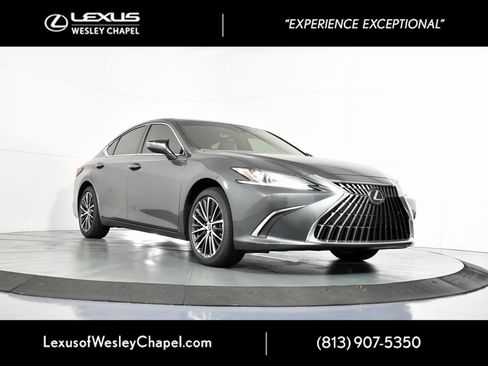 New 2025 Lexus ES 350 w/ Premium Package image 1