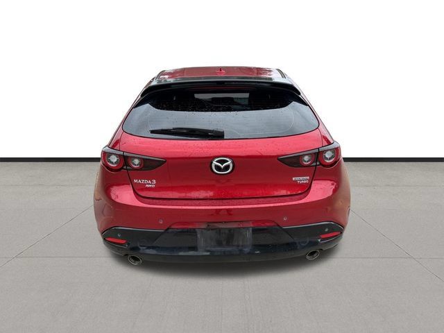 Certified 2024 MAZDA MAZDA3 Hatchback w/Premium Plus Pkg AWD/4WD image 6