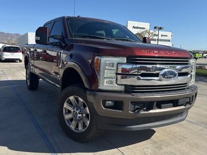 Used 2017 Ford F250 King Ranch w/ King Ranch Ultimate Package