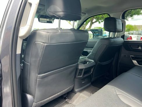 Used 2024 Toyota Tundra Limited w/ TRD Off-Road Package AWD/4WD image 31