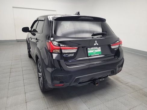 Used 2022 Mitsubishi Outlander Sport SE FWD image 6