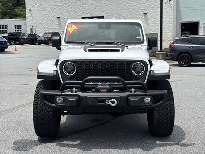 Used 2024 Jeep Wrangler Unlimited Rubicon 392