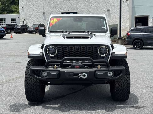 Used 2024 Jeep Wrangler Unlimited Rubicon 392 AWD/4WD image 3