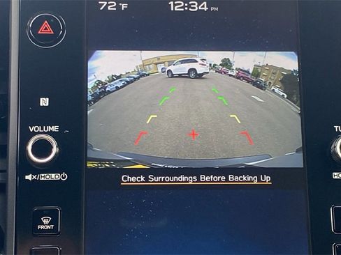 New 2025 Subaru WRX Premium image 24