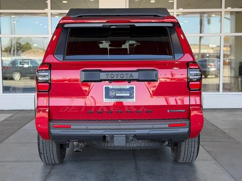 Certified 2026 Toyota 4Runner TRD Off-Road Premium w/ Tow Technology Package AWD/4WD image 13