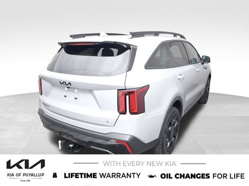 New 2026 Kia Sorento SX AWD/4WD image 5