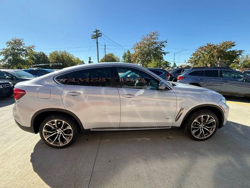 Used 2016 BMW X6 xDrive35i w/ LED Lighting Package image 8