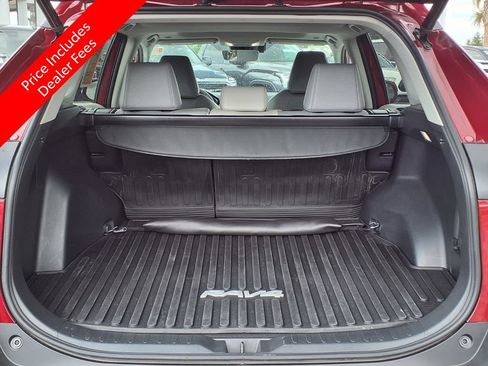 Used 2023 Toyota RAV4 XLE Premium AWD/4WD image 17