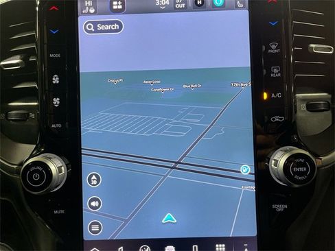 Certified 2025 RAM 1500 Laramie w/ Sport Appearance Package image 18