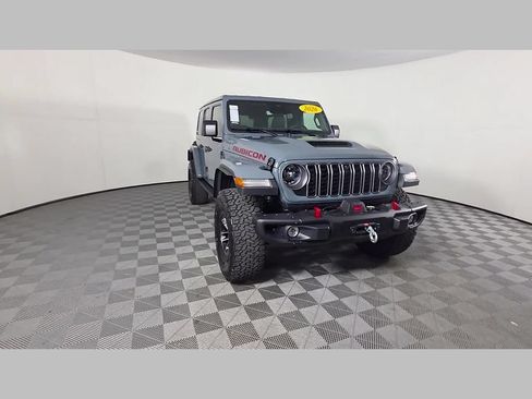 Used 2026 Jeep Wrangler Unlimited Rubicon AWD/4WD image 50
