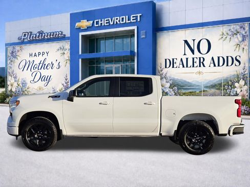 New 2026 Chevrolet Silverado 1500 RST w/ Convenience Package II AWD/4WD image 3