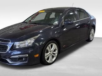 Used 2016 Chevrolet Cruze LT video 1