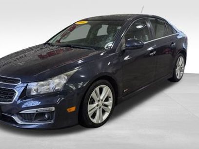 Used 2016 Chevrolet Cruze LT