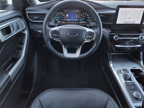 Certified 2022 Ford Explorer Limited w/ Equipment Group 301A image 32