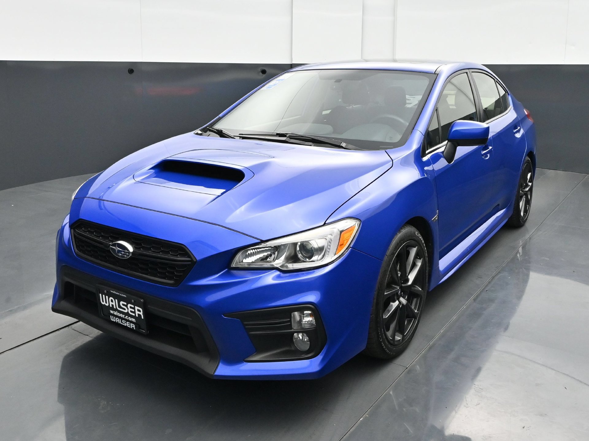 Used 2021 Subaru WRX Premium w/ Popular Package #3 (IZT) AWD/4WD image 11